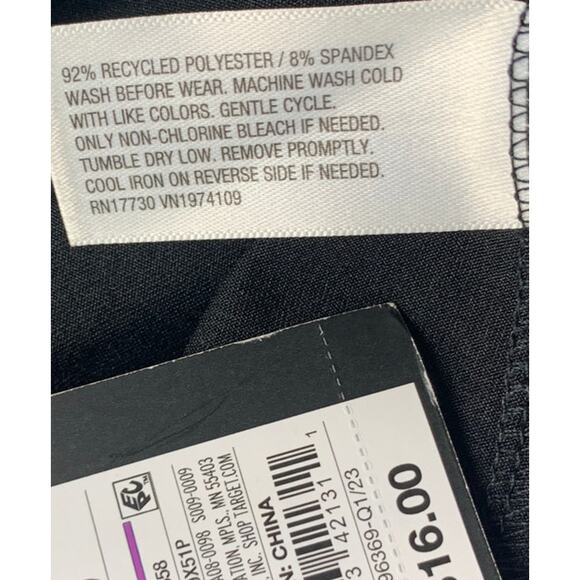 NWT New Art Class Girls Large (10/12) Spaghetti Strap Dress w Built in Shorts - Picture 3 of 3